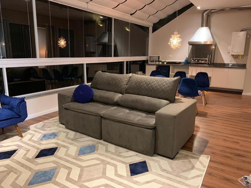 Luxo Capivari - Gaudi Loft Design Apartamento
