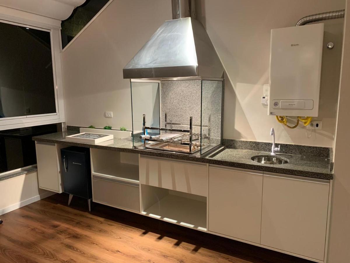 Luxo Capivari - Gaudi Loft Design *
